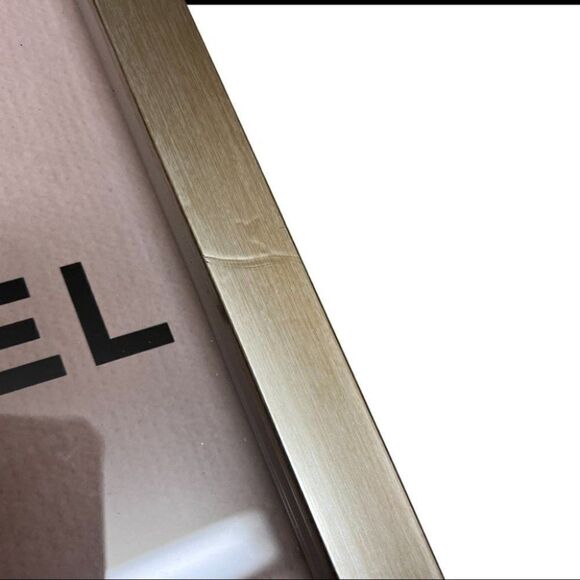 YORKIE Shadow Box Designer Bow Fashion Wall ArtBooks Decor Dog Paris Shopping - Picture 2 of 8